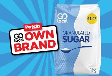 Go Local Sugar