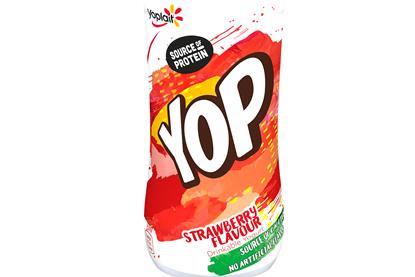 Yop 500g Strawberry