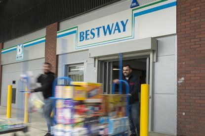 Bestway Depo3