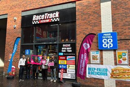 RaceTrack Strathclyde