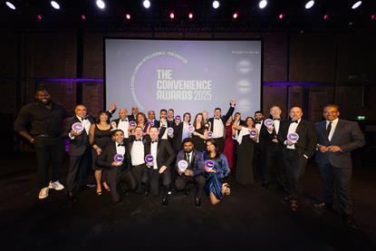TCA 2025 winners