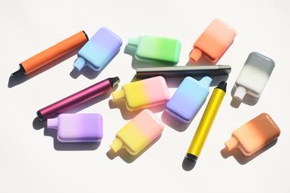 Vapes GettyImages-1490283283