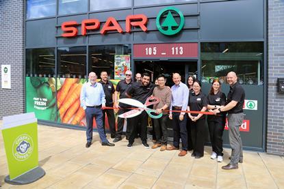 Gu SPAR Monument Place, Liverpool 1