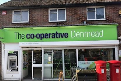 Southern Co-op Denmead
