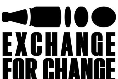 DRS Exchange for Change Logo
