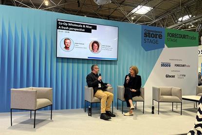 Co-op Wholesale MD Katie Secretan