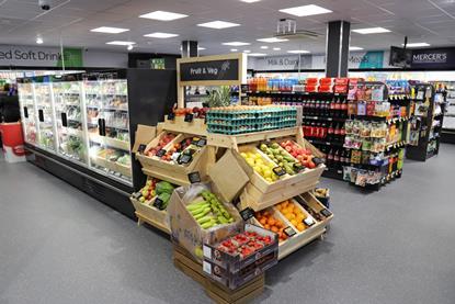 Hunts SPAR Walton Park 3