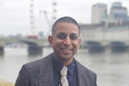 Avtar Sidhu Headshot