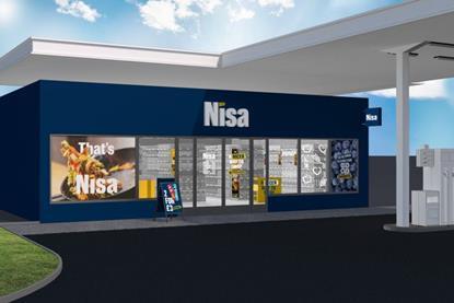 Nisa 2026 branding