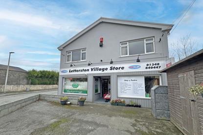 Letterston Village Stores