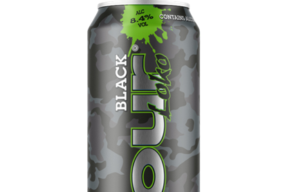 Four Loko Black