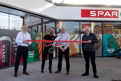 ARMS Group SPAR Goose Green 1