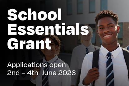 School Essentials Grant Asset
