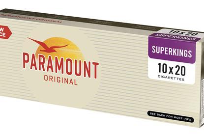 Paramount Original Superkings 200 3D BTO Outer LF