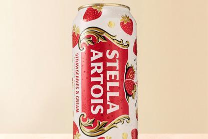 ABI1386_04_Stella_Artois_Strawberries and cream_440ml Can on Background