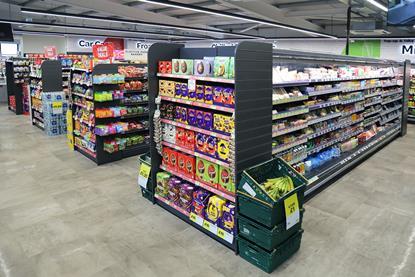 Pearl Forecourts SPAR Whetley Hill Service Station, Bradford 5