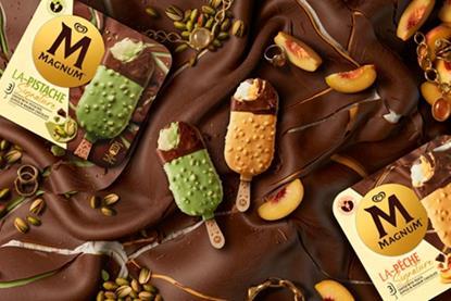 Magnum La Pistache La Peche