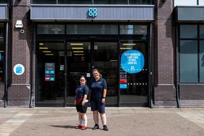 Co-op X SOGB - image 1