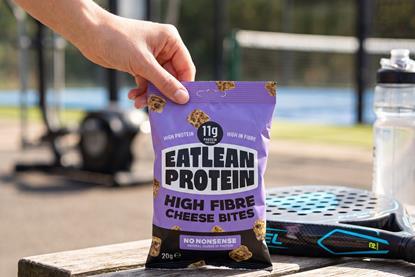 Eatlean Protein Fibre Cheese Bites Image 1