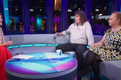 vince and fiona newsnight