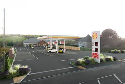 SPAR Bentham CGI