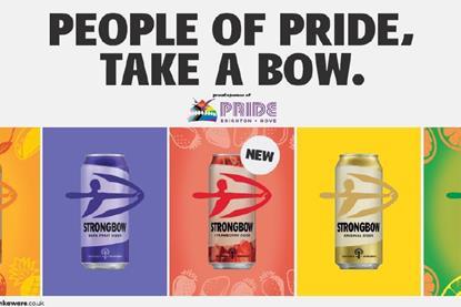 Strongbow Pride