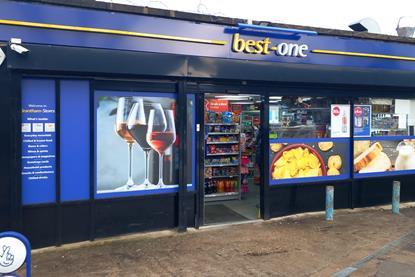 NKM Retail, Grantham, best-one LEAD