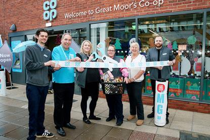 UNP Co Op 47218  Food Great Moor Stockport046