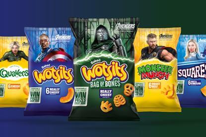 Avengers Trade Press Release Image