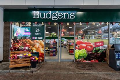 Budgens