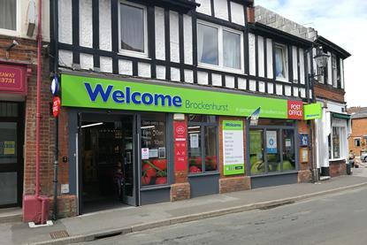 Welcome Brockenhurst exterior