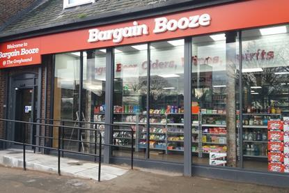 Bargain Booze