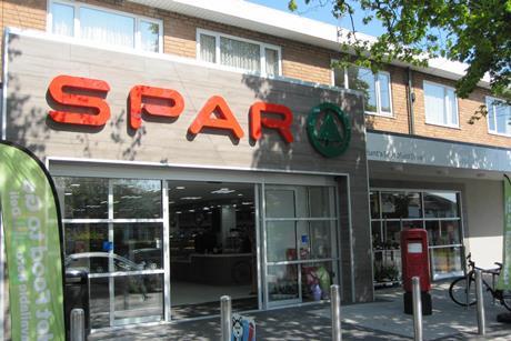 Hunts Spar Leyland