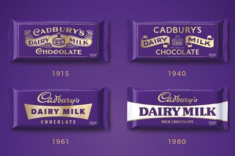 Limited Edition Cadbury Dairy Milk Bars