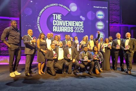 Convenience Awards 2025