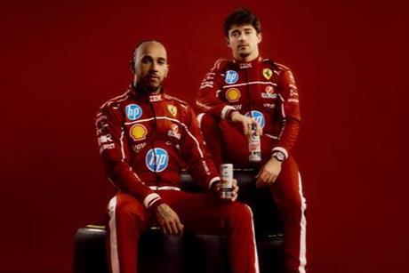 Charles and Lewis Ferrari Image