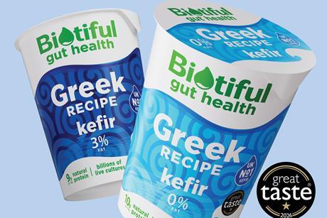 BGH - Greek recipe kefir 2