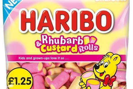 Rhubarb & Custard rolls sharebag