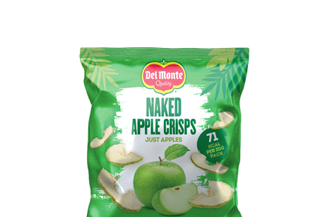 Naked Apple Crisps