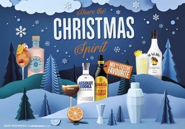 Pernod Christmas Spirit