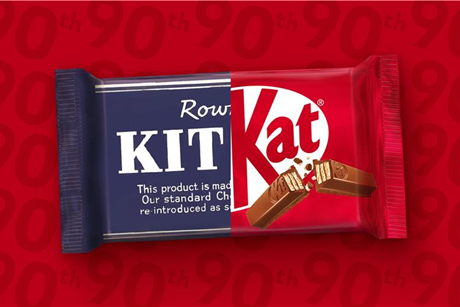 KitKat 90th