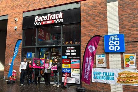 RaceTrack Strathclyde