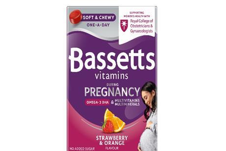Bassetts Pregnancy VItamins