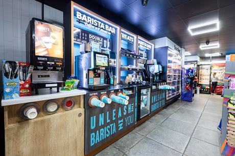 Ulceby Cross Coffe Zone