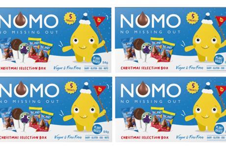 Nomo Kids Selection Box