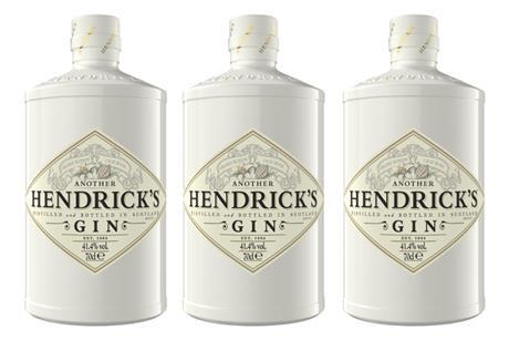 Another Hendricks Gin