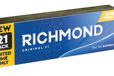 Richmond Original 21s 3D Outer