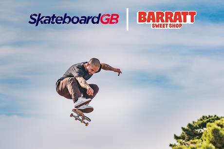 Barratt Sweet Shop x SBGB