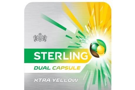 Sterling Xtra Yellow