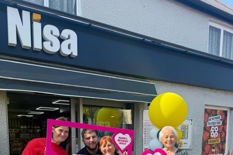 VETERAN LONDIS STORE MAKES MOVE TO CO-OP WHOLESALE – THE HOME OF NISA - IMAGE 3